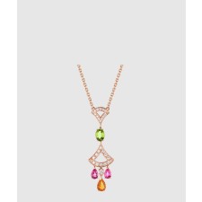 [BULGARI-불가리]디바스 드림 목걸이 355613