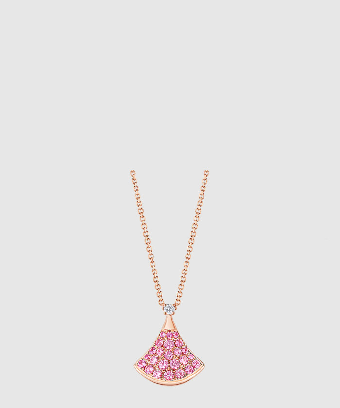 [BULGARI-불가리]디바스 드림 목걸이 355889