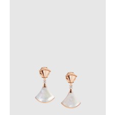 [BULGARI-불가리]디바스 드림 귀걸이 350740