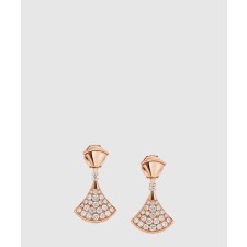[BULGARI-불가리]디바스 드림 귀걸이 351054