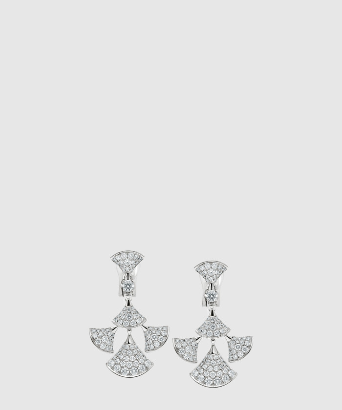 [BULGARI-불가리]디바스 드림 귀걸이 352809