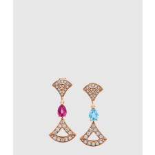 [BULGARI-불가리]디바스 드림 귀걸이 355620