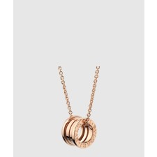 [BULGARI-불가리]비제로원 목걸이 335924