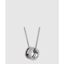 [BULGARI-불가리]비제로원 목걸이 350054