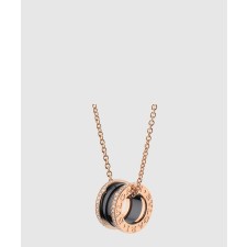 [BULGARI-불가리]비제로원 목걸이 350056