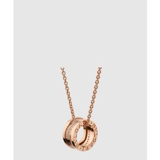 [BULGARI-불가리]비제로원 목걸이 355060