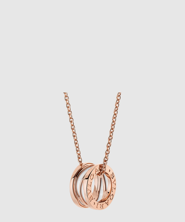 [BULGARI-불가리]비제로원 목걸이 356117
