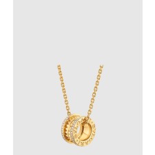 [BULGARI-불가리]비제로원 목걸이 357885
