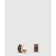 [BULGARI-불가리]비제로원 귀걸이 347405