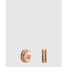 [BULGARI-불가리]비제로원 귀걸이 357567