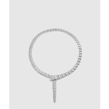 [BULGARI-불가리]세르펜티 바이퍼 목걸이 348165