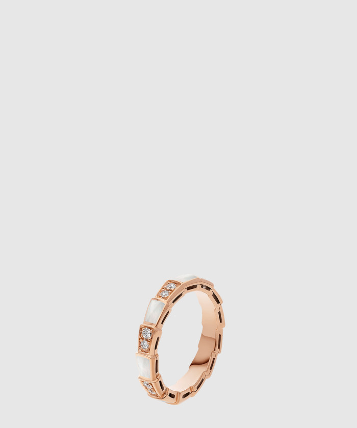 [BULGARI-불가리]세르펜티 바이퍼 반지 353203