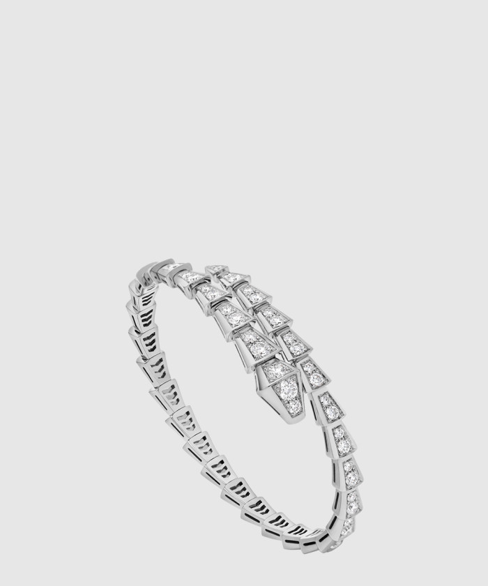 [BULGARI-불가리]세르펜티 바이퍼 팔찌 351844