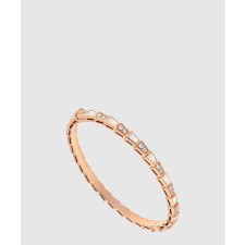 [BULGARI-불가리]세르펜티 바이퍼 팔찌 358472