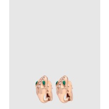 [BULGARI-불가리]세르펜티 귀걸이 352701