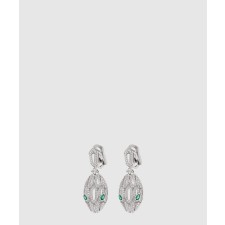 [BULGARI-불가리]세르펜티 귀걸이 352756
