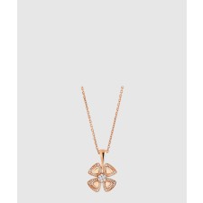 [BULGARI-불가리]피오레버 목걸이 356223