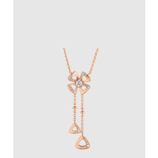 [BULGARI-불가리]피오레버 목걸이 357137
