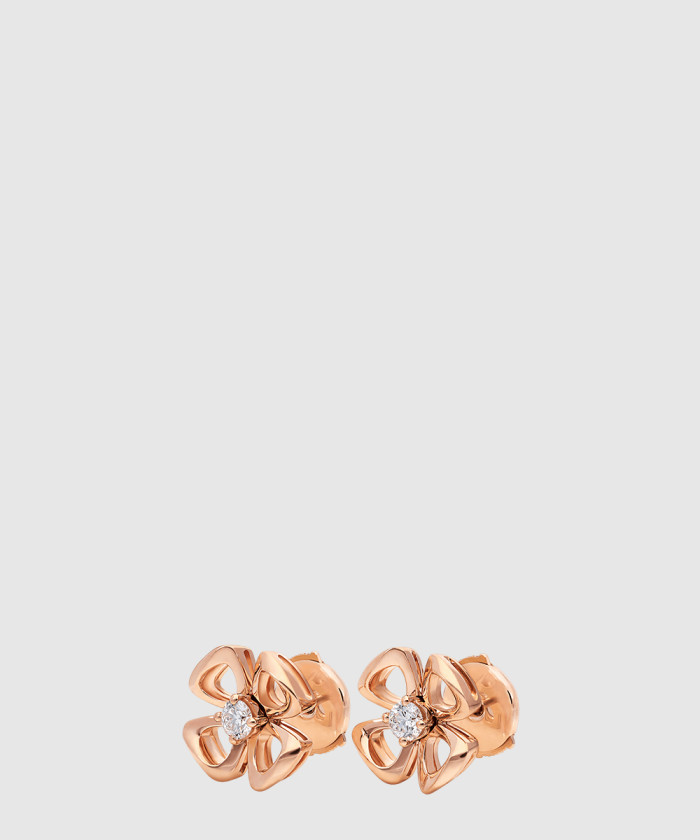 [BULGARI-불가리]피오레버 귀걸이 355327