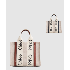 [CHLOE-끌로에]우디 토트백 스몰 US385