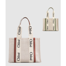 [CHLOE-끌로에]우디 토트백 미듐 US383