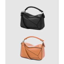 [LOEWE-로에베]퍼즐백 카프스킨 스몰