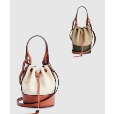 [LOEWE-로에베]벌룬백 캔버스 스몰