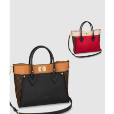 [LOUIS VUITTON-루이비통]온 마이 사이드 MM M53823