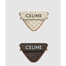 [CELINE-셀린느]트리오페 트라이앵글백 195902