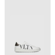 [VALENTINO-발렌티노]VLTN 오픈 스니커즈