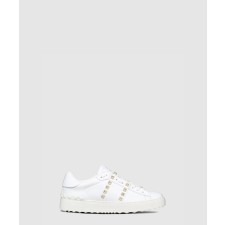 [VALENTINO-발렌티노]락스터드 언타이틀 스니커즈