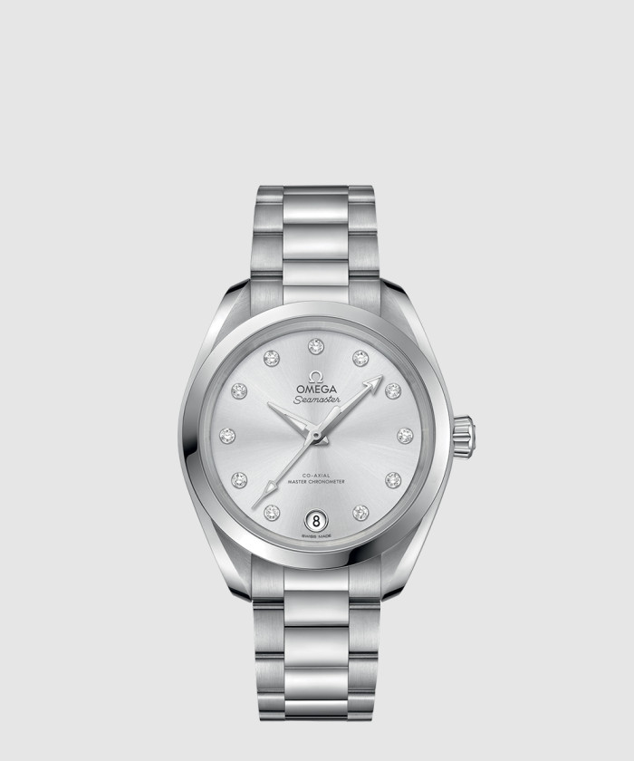 [OMEGA-오메가]씨마스터 아쿠아테라 34