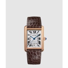 [CARTIER-까르띠에]탱크솔로 31 W5200026