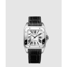 [CARTIER-까르띠에]산토스100 35.6 W20106X8