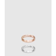 [CARTIER-까르띠에]까르띠에 웨딩 반지 B4086400
