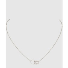 [CARTIER-까르띠에]러브 목걸이 B7212500