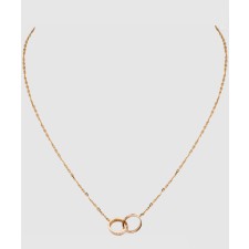 [CARTIER-까르띠에]러브 목걸이 B7013900