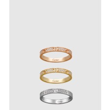[CARTIER-까르띠에]러브 반지 B4218100