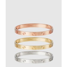 [CARTIER-까르띠에]러브 팔찌 B6035517