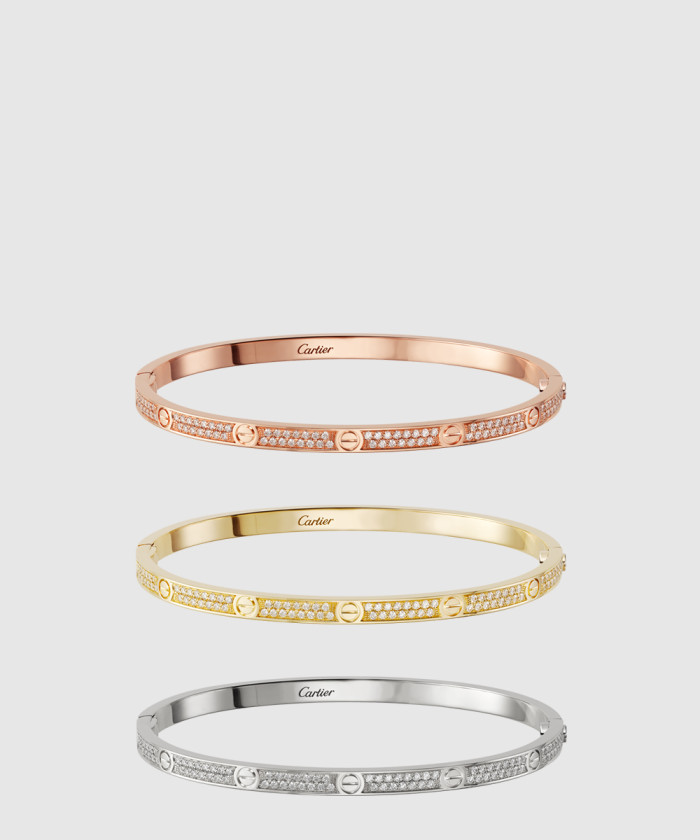 [CARTIER-까르띠에]러브 팔찌 N6710717
