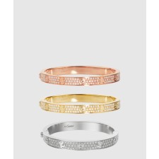 [CARTIER-까르띠에]러브 팔찌 N6035017