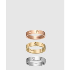 [CARTIER-까르띠에]러브 웨딩 반지 B4050700