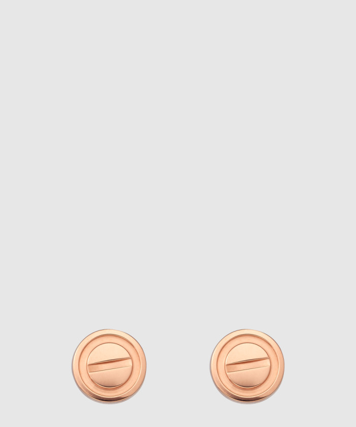 [CARTIER-까르띠에]러브 귀걸이 B8301254