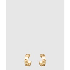 [CARTIER-까르띠에]러브 귀걸이 B8022500