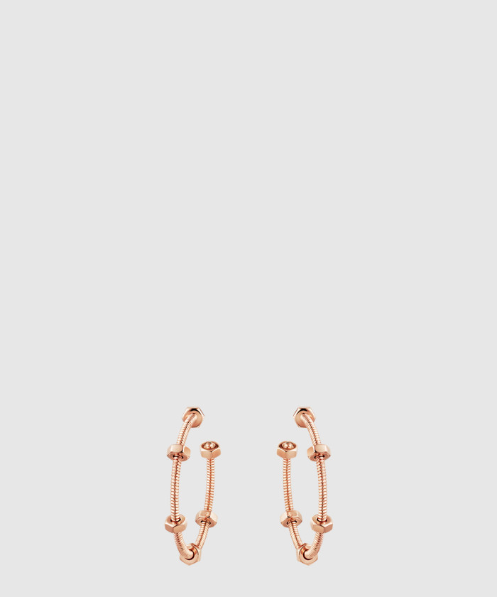 [CARTIER-까르띠에]에크루 귀걸이 B8301408