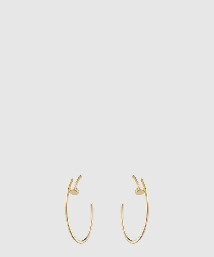 [CARTIER-까르띠에]저스트앵끌루 귀걸이 B8301225