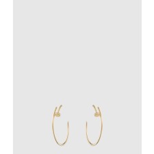 [CARTIER-까르띠에]저스트앵끌루 귀걸이 B8301225