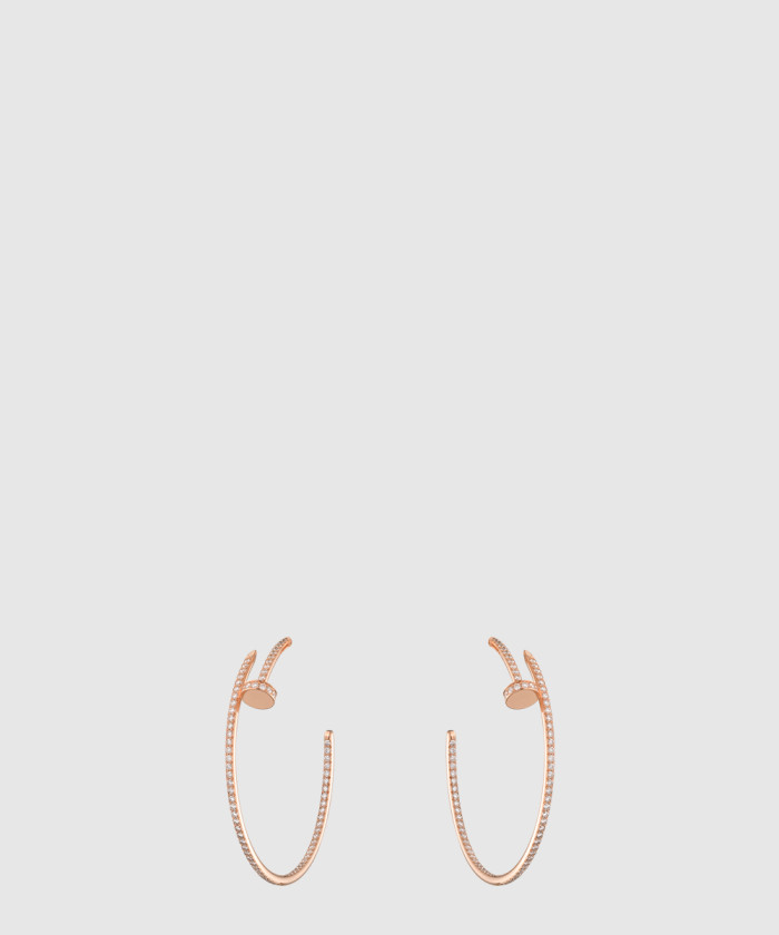 [CARTIER-까르띠에]저스트앵끌루 귀걸이 N8515009