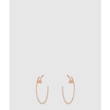 [CARTIER-까르띠에]저스트앵끌루 귀걸이 N8515009