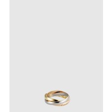 [CARTIER-까르띠에]트리니티 반지 B4086100